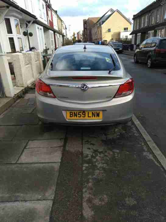 2009 VAUXHALL INSIGNIA EXCL NAV 160CDTI***Private***