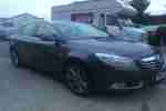 2009 VAUXHALL INSIGNIA EXCLUSIV 160CDTI GREY