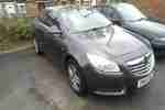 2009 VAUXHALL INSIGNIA EXCLUSIV 160CDTI GREY