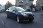 2009 VAUXHALL INSIGNIA SRI NAV 160 CDTI BLACK