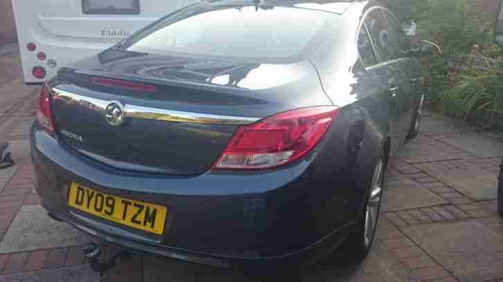 2009 INSIGNIA SRI sat nav 160 CDTI