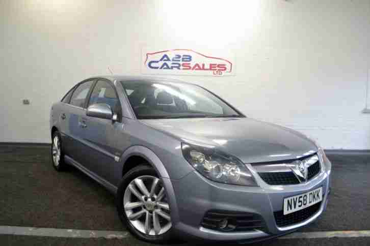 2009 VAUXHALL VECTRA 1.9 CDTI SRI 150 5DR HATCHBACK +LOW MILEAGE+