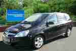 2009 VAUXHALL ZAFIRA 1.6i Active 7 SEAT TWO