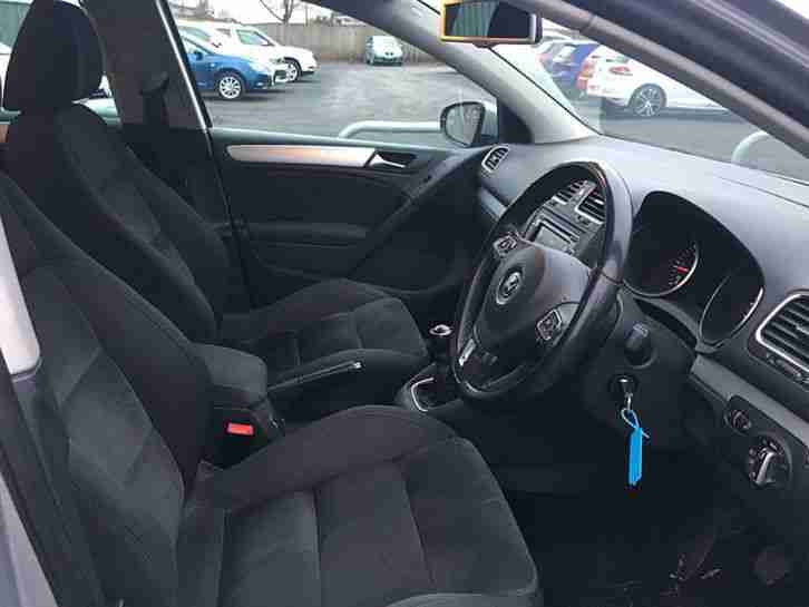 2009 VOLKSWAGEN GOLF 2.0TDI CR 140PS GT TDI BIG WHEELS RCD310 PRIVACY GLASS 5 DR