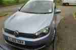 2009 GOLF SE TDI METALIC LIGHT