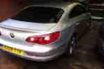 2009 PASSAT GT CC TDI 170 SILVER