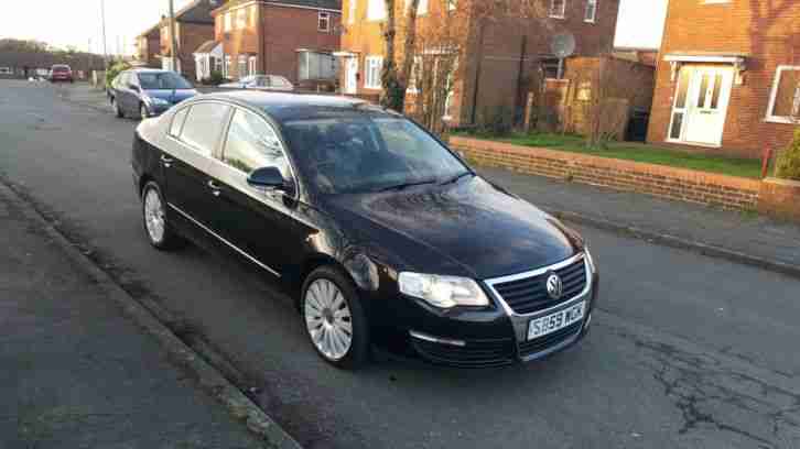 2009 PASSAT HIGHLINE TDI 140