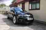 2009 SCIROCCO GT TDI BLACK