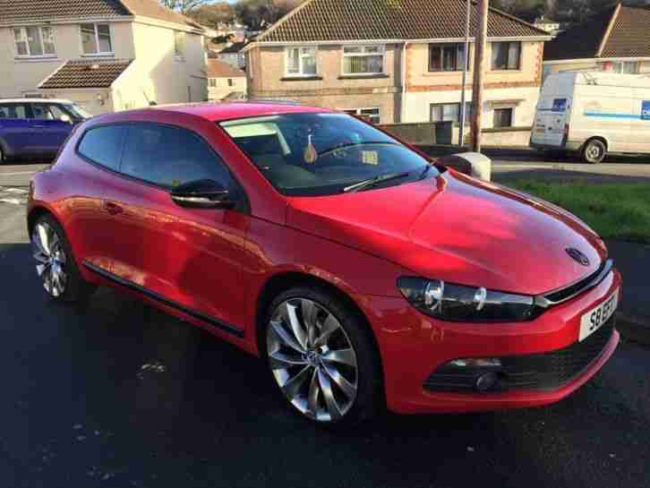 2009 VOLKSWAGEN SCIROCCO TSI - SWAP PX MODIFIED BMW AUDI HONDA SUBARU SEAT TURBO