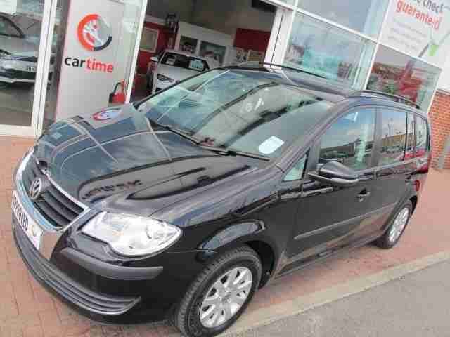 2009 TOURAN 1.9 S 5D 89 BHP DIESEL