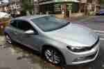 2009 VW SCIROCCO TDI SILVER 71,000