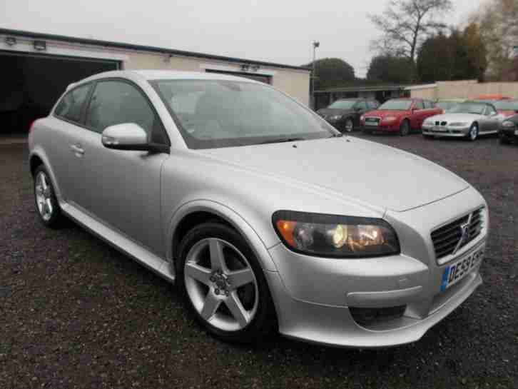 2009 VOLVO C30 1.6 R Design 2dr