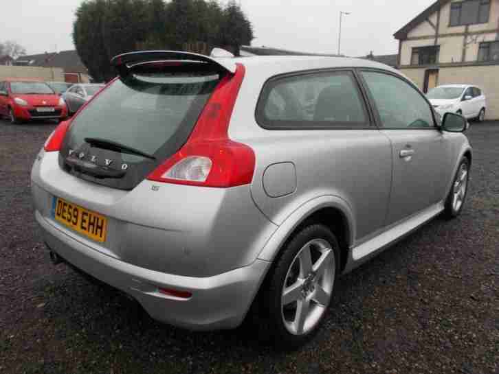 2009 VOLVO C30 1.6 R Design 2dr