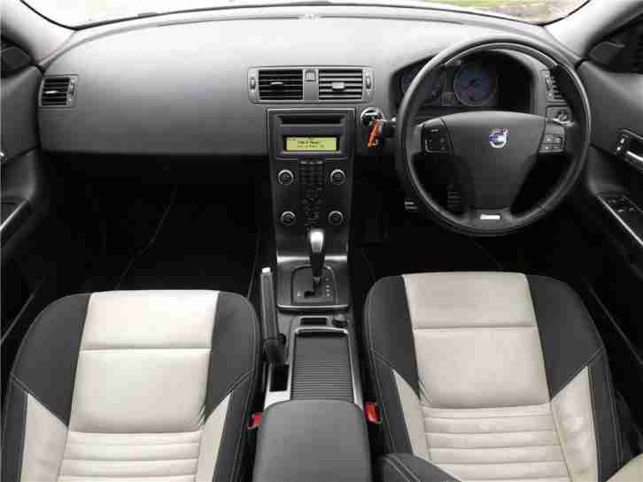 2009 VOLVO C30 Volvo C30 D5 SE Sport Geartronic Diesel