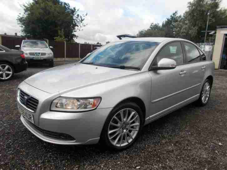 2009 VOLVO S40 2.0 D SE Powershift 4dr Auto