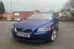 2009 S40 S D DRIVE £30 A YEAR ROAD TAX