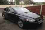 2009 S40 S D DRIVE BLACK