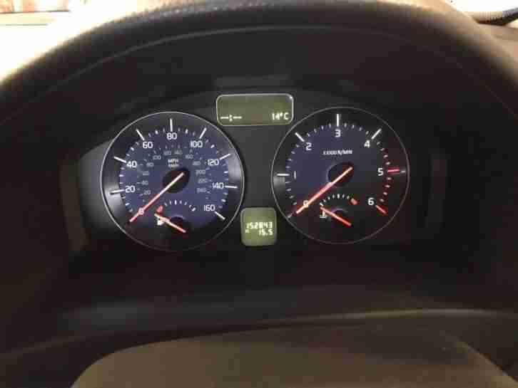 2009 VOLVO S40 SPORT 1.6DIESEL NON RUNNER HPI CLEAR NOT DAMAGED SALVAGE
