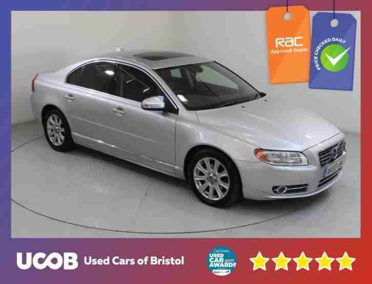 2009 S80 2.4 D SE 4DR SALOON DIESEL