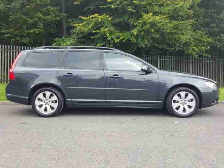 2009 VOLVO V70 2.0 D SE 5D 135 BHP DIESEL