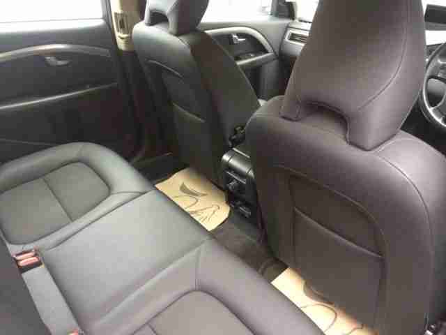 2009 VOLVO V70 S T6 AUTO SILVER