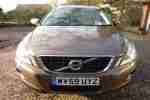 2009 XC60 SE LUX AWD D5 AUTO BRONZE