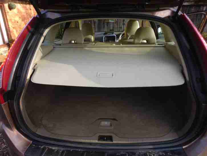 2009 VOLVO XC60 SE LUX AWD D5 AUTO BRONZE