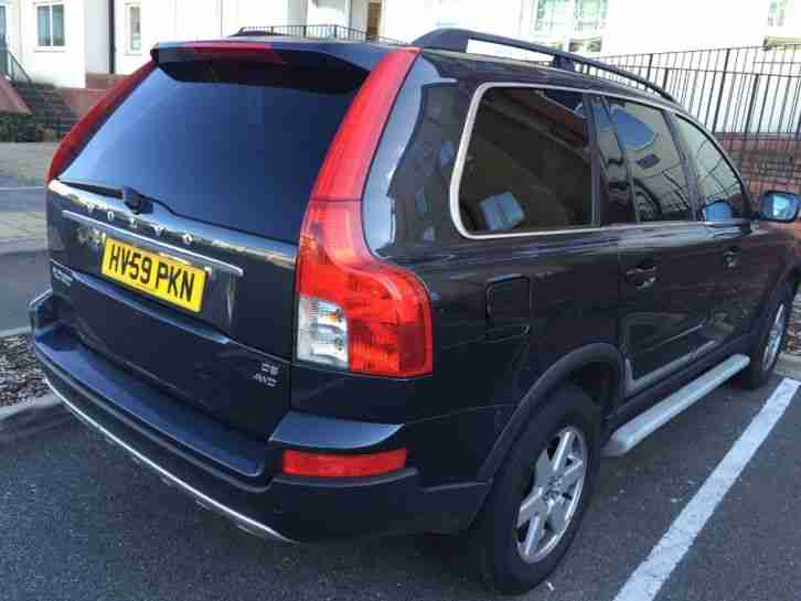 2009 VOLVO XC90 ACTIVE AWD D5 AUTO GREY