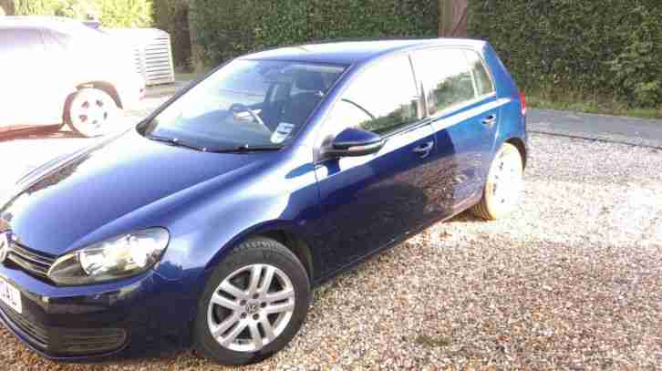 2009 VW Golf 1.4 TSi SE Low mileage