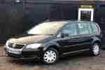 2009 VW TOURAN 1.9 TDi BLUEMOTION