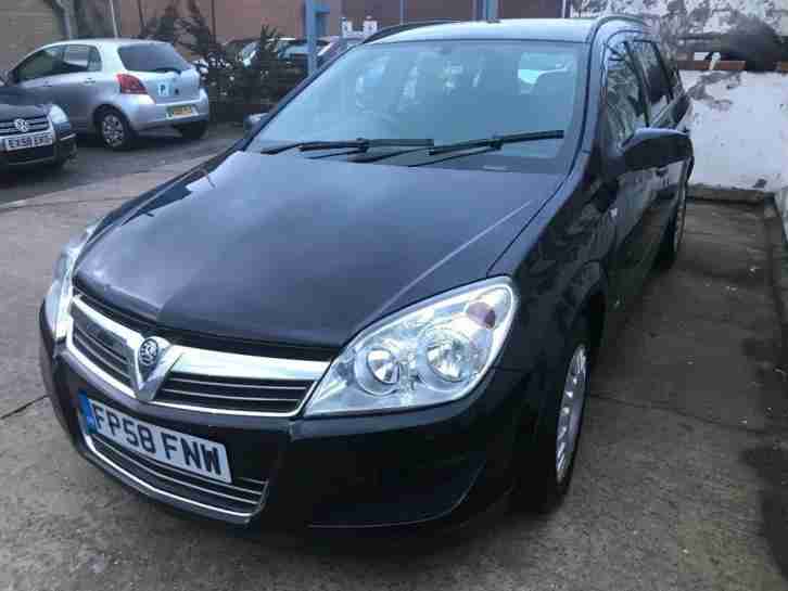 2009 Vauxhall Astra 1.3 CDTi 16v Life 5dr