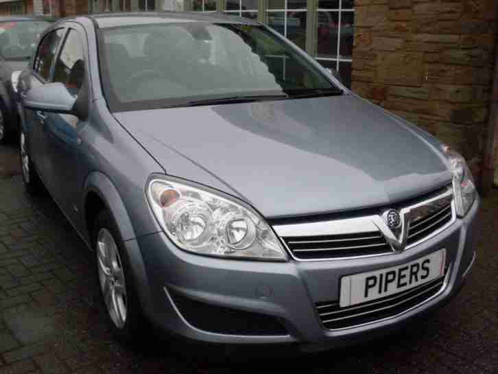  Vauxhall Astra. Opel car from United Kingdom