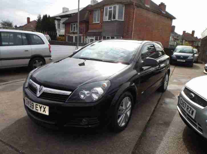 2009 Vauxhall Astra 1.4i 16V SXi 3dr 3 door Hatchback