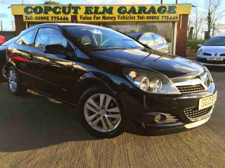 2009 Astra 1.6 Sport Hatch SXi