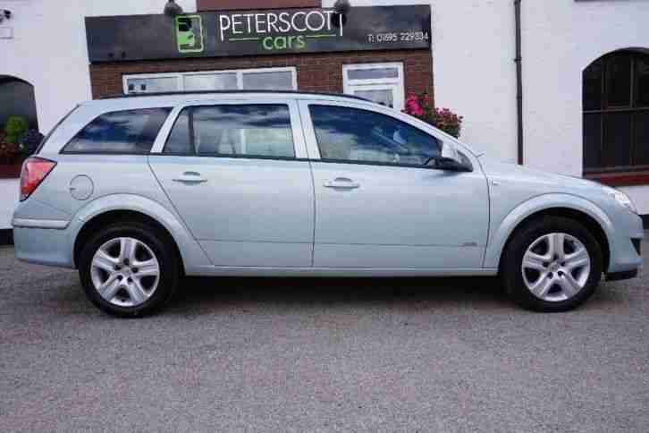 2009 Vauxhall Astra 1.7 CDTi ecoFLEX Club 5dr