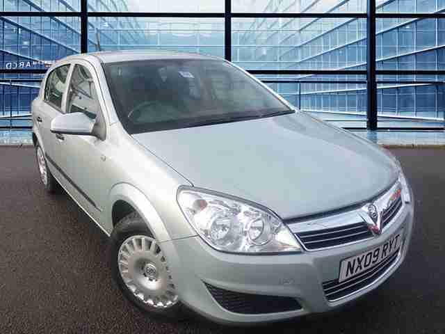 2009 Vauxhall Astra LIFE 1.6 5Dr, Air