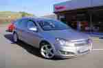 2009 Vauxhall Astra SRI Petrol silver Manual