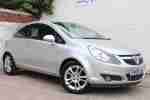 2009 Vauxhall Corsa 1.2 i 16v SXi inTouch 3dr