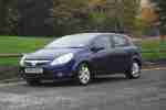 2009 Vauxhall Corsa 1.4 i 16v Design 5dr (a