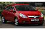 2009 Corsa 1.4I 16V Design 3Dr