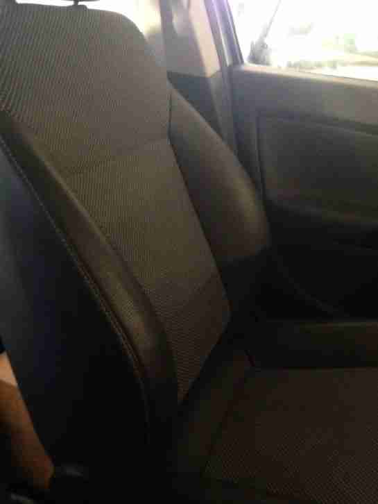 2009 Vauxhall Corsa design, 5 door