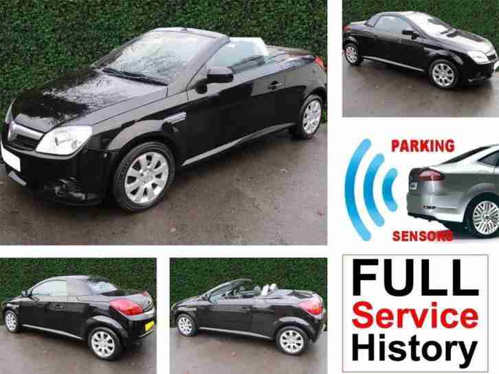 2009 Vauxhall Tigra 1.4 i 16v 2dr