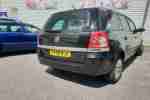 2009 Vauxhall Zafira 1.6 i 16v Active Plus