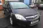 2009 Vauxhall Zafira 1.9 CDTi Exclusiv 5dr