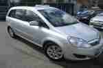 2009 Vauxhall Zafira DESIGN 1.9 CDTI 120hp 7