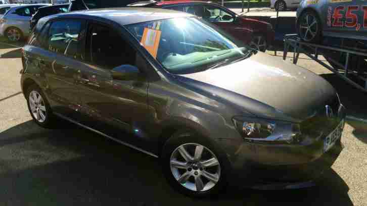 2009 POLO 1.2 SE 5dr Petrol Manual