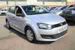 2009 Polo 1.2 S A C 60 PS Petrol