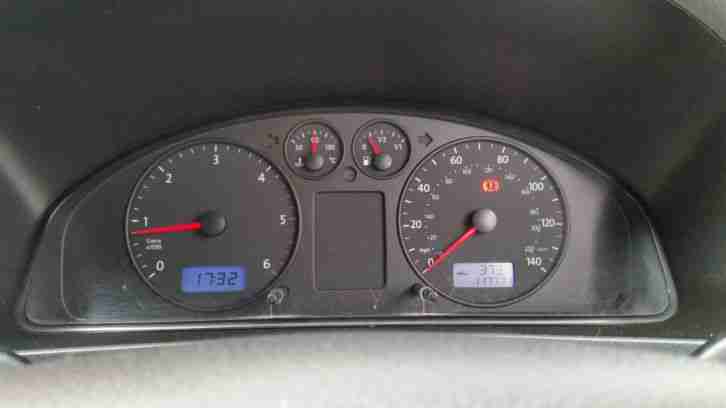 2009 Volkswagen Transporter 2.5 TDi 130 T30 Silver