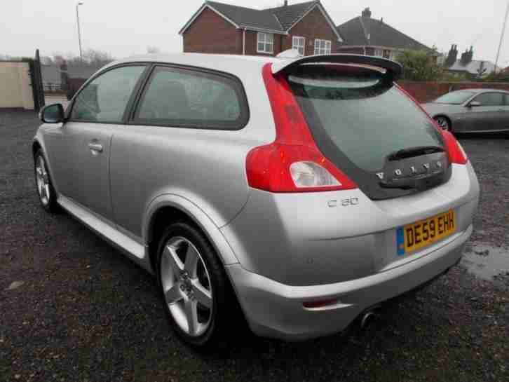 2009 Volvo C30 1.6 R-Design 2dr