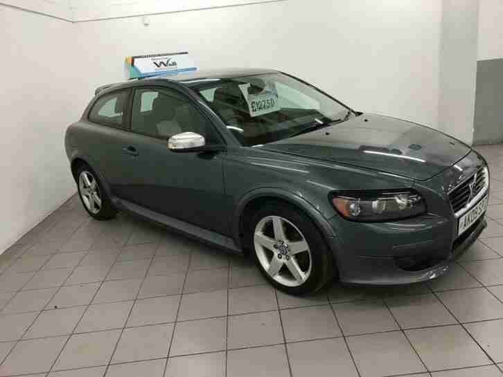 2009 Volvo C30 1.6 R-Design Sport 2dr